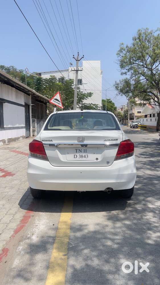 Honda Amaze 2013-2016 Ex I-vtech, 2013, Petrol