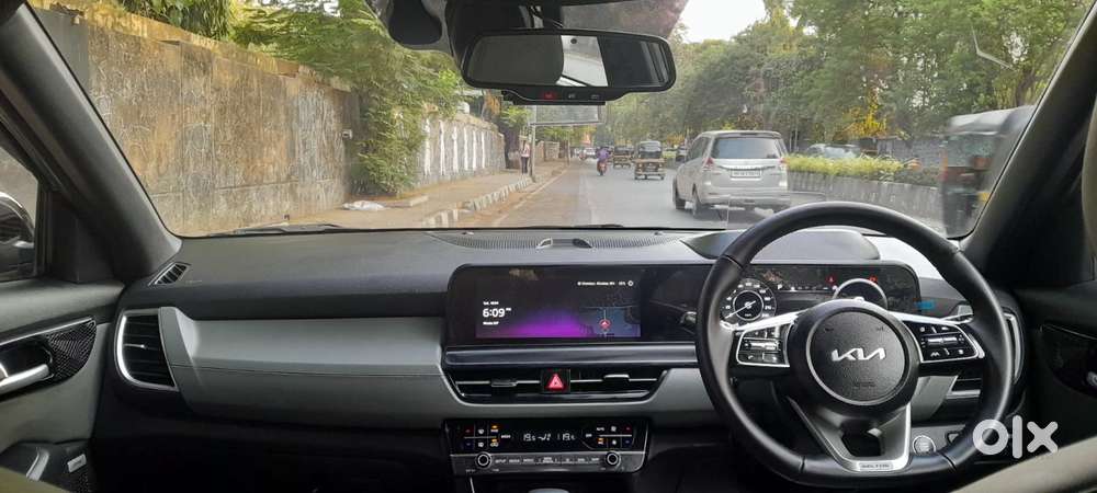 Kia Seltos X Line 1.4 Dct, 2025, Petrol