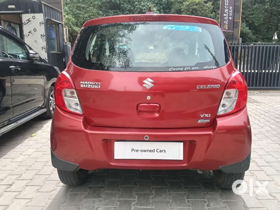 Maruti Suzuki Celerio Vxi Amt, 2014, Petrol