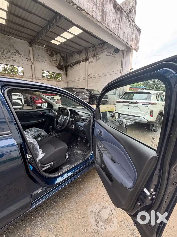 2026 New Baleno Facelift Sigma