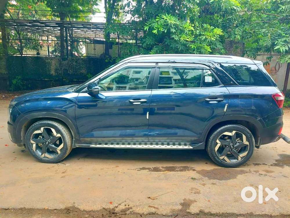 Hyundai Alcazar Signature 1.5 Diesel At 6str, 2022, Diesel