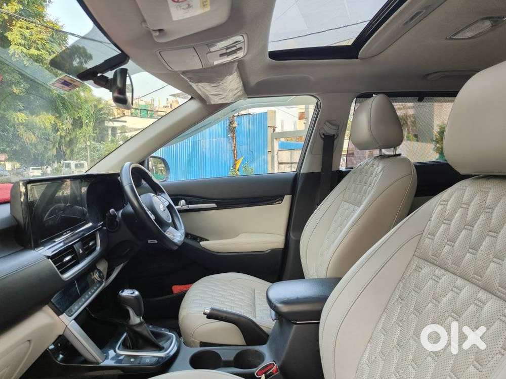 Kia Seltos, 2020, Diesel