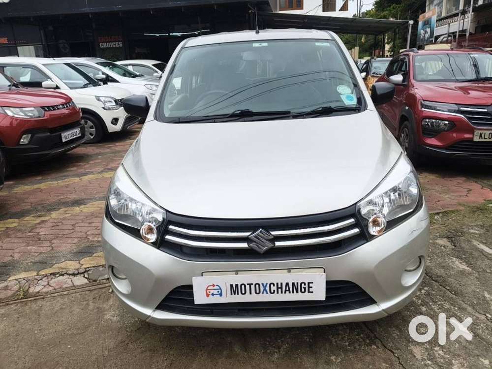 Maruti Suzuki Celerio 1.0 Vxi Amt, 2016, Petrol