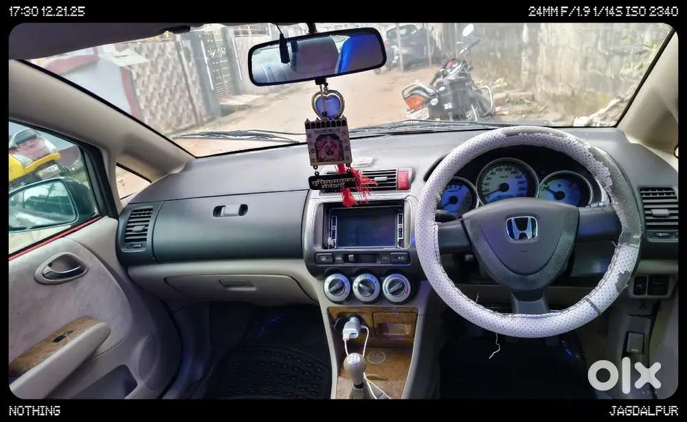 Honda City Zx 2008 Petrol Well Maintained