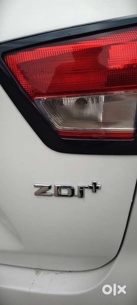 Maruti Suzuki Brezza Zdi Plus, 2019, Diesel