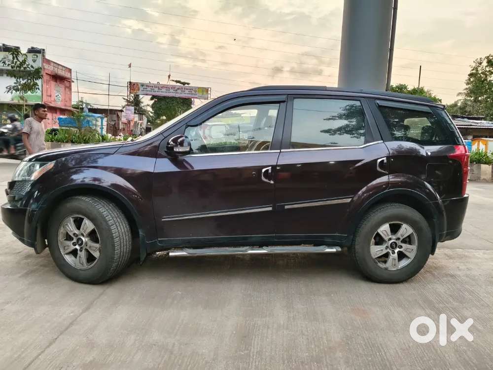 Mahindra Xuv500 Diesel 2012