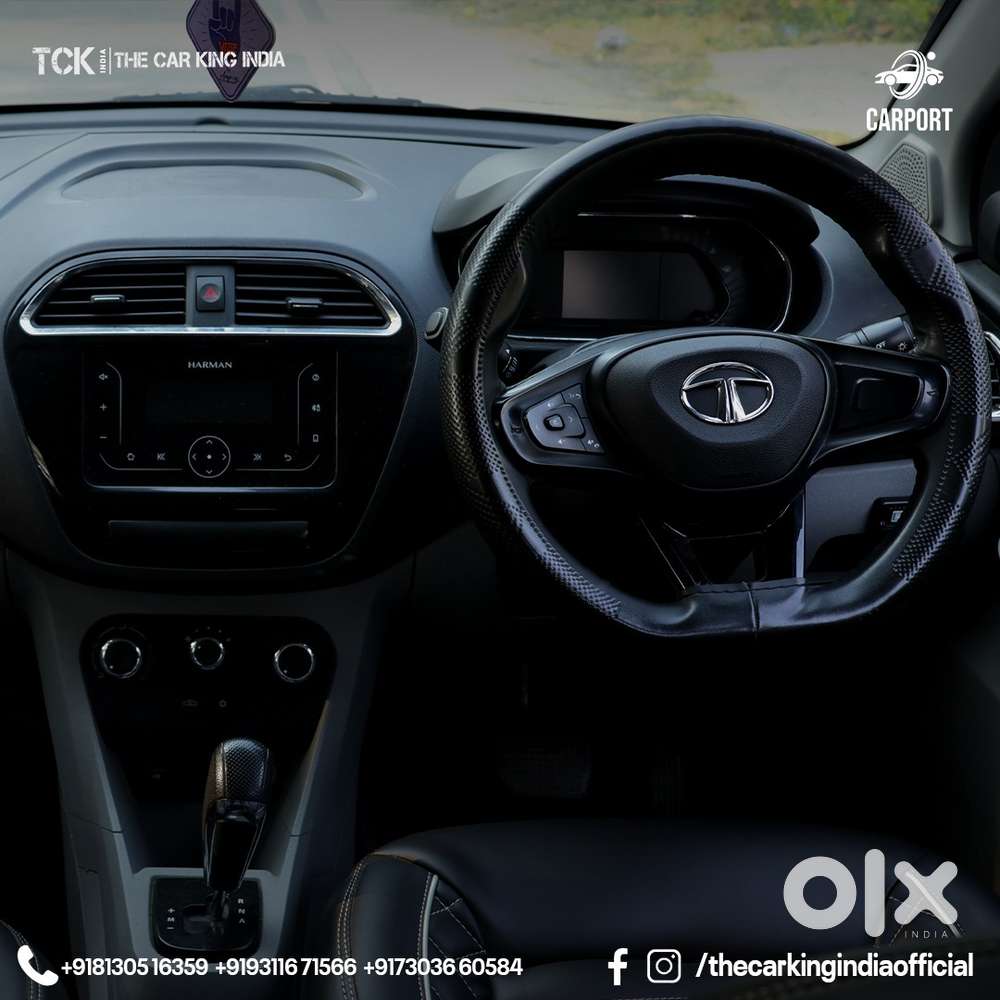 Tata Tiago 1.2 Revotron Xta, 2021, Petrol
