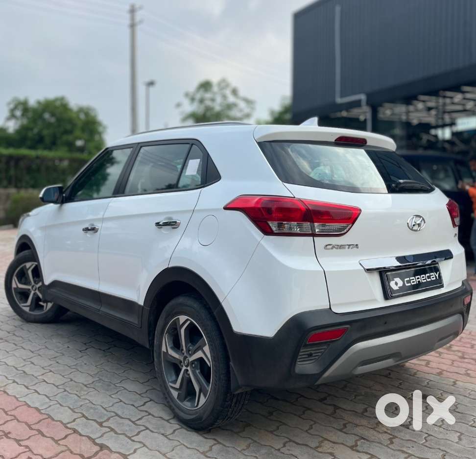Hyundai Creta 1.6 Sx (o), 2019, Petrol