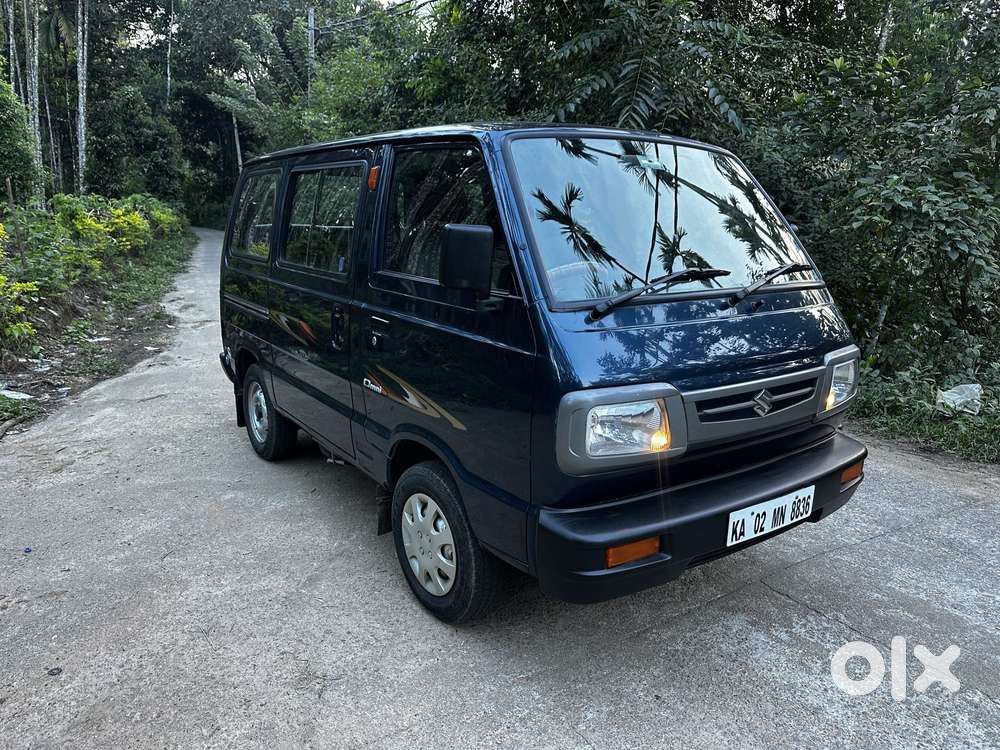 Maruti Suzuki Omni E 8 Seater Std, 2018, Petrol