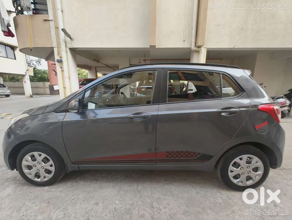 Selling Grand I10 Sportz