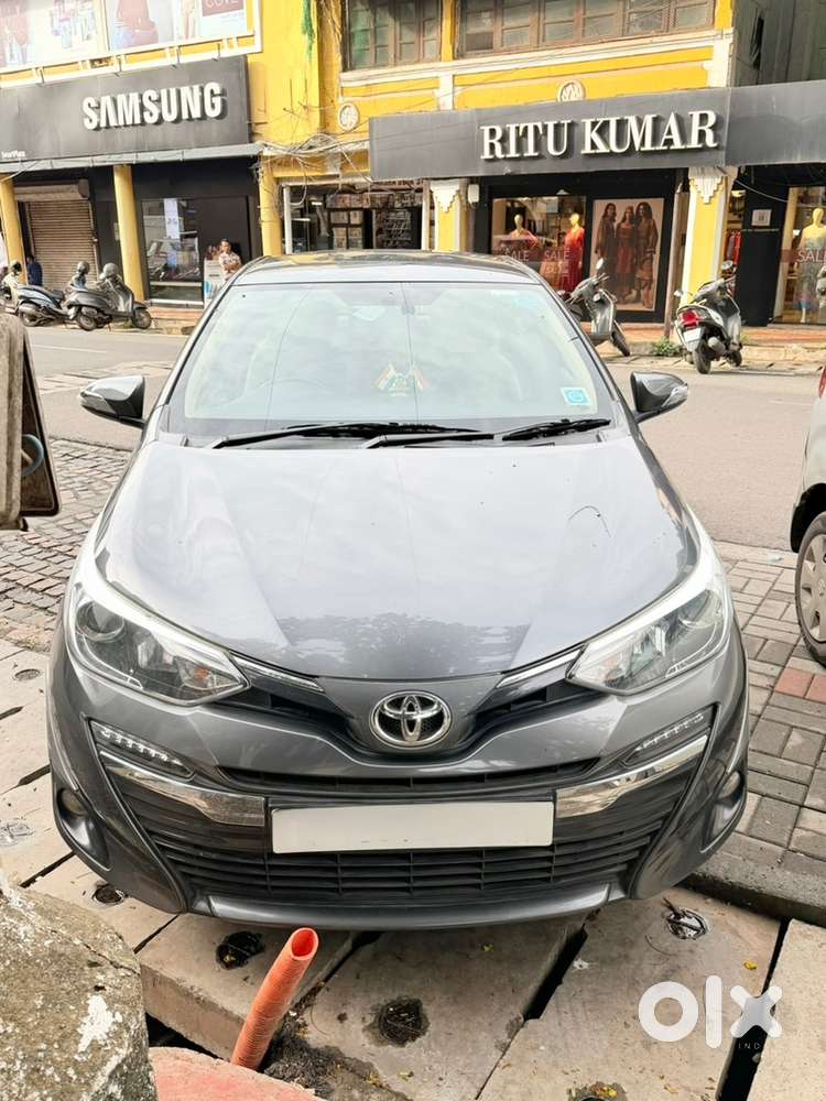 Toyota Yaris Yaris 2015