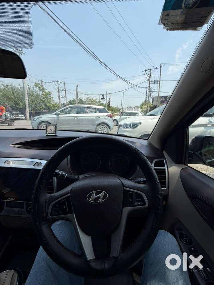 Hyundai I20 Petrol 2011