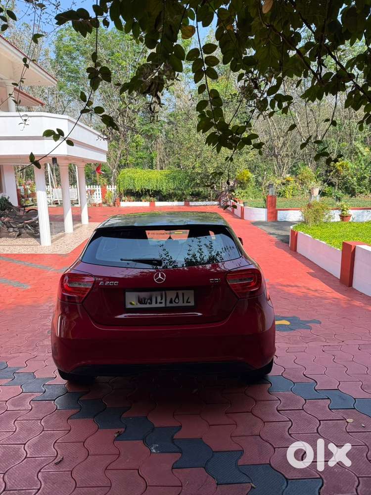 Mercedes-benz A 200 Class 2016 Diesel Good Condition