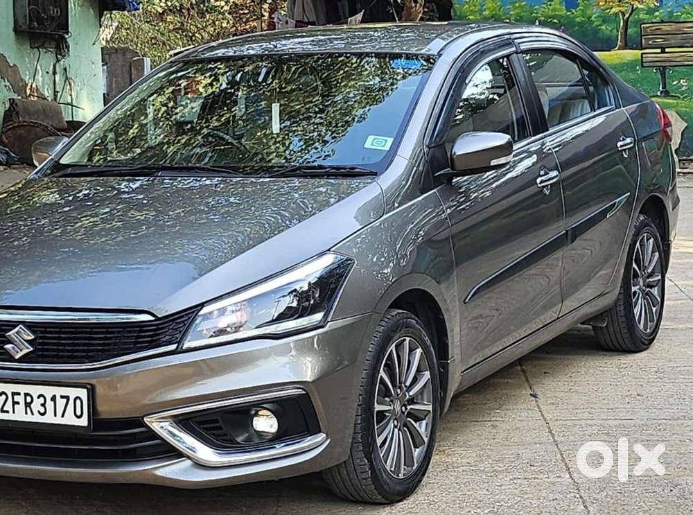 Maruti Suzuki Ciaz Smart Hybrid Alpha , 2021, Petrol