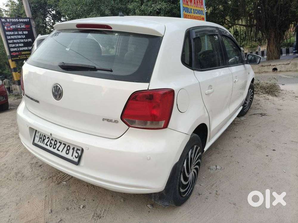 Volkswagen Polo 1.2 Mpi Comfortline, 2013, Petrol