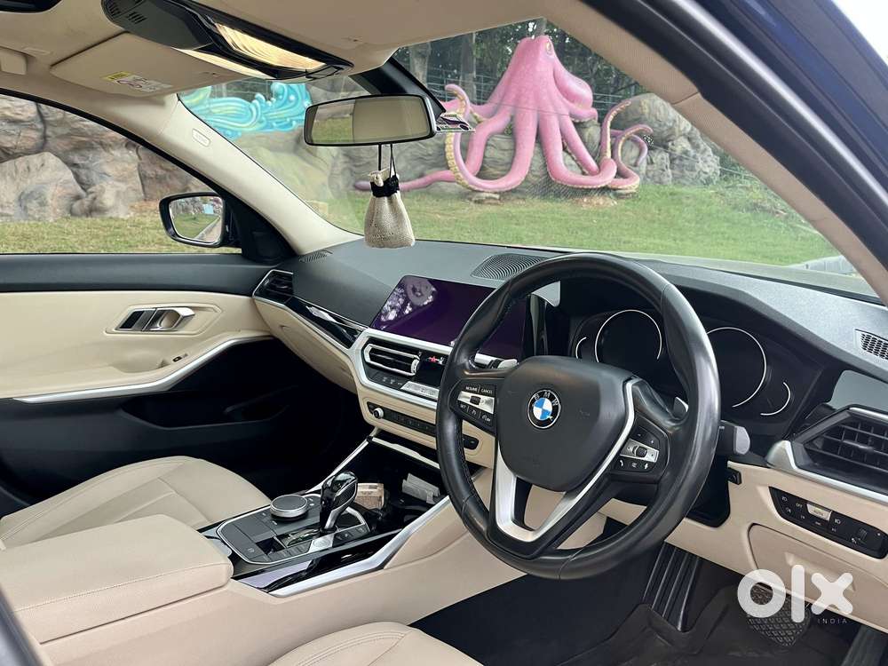 Bmw 3 Series 320d Sport, 2020, Diesel