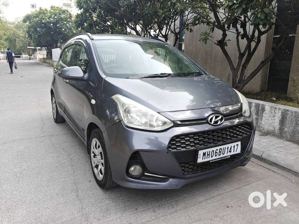 Hyundai Grand I10 2013-2016 Sportz Edition, 2017, Petrol