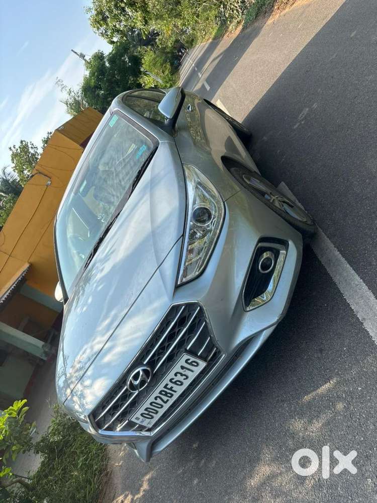 Hyundai Verna 2019 Petrol 31000 Km Driven