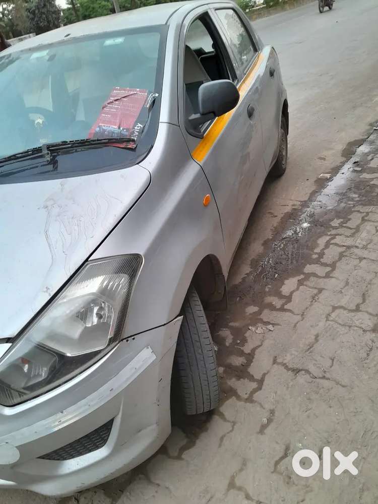 Datsun Go 2018 Cng & Hybrids 160800 Km Driven