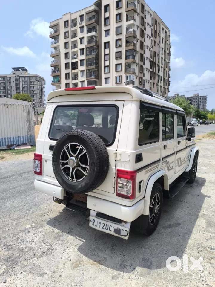 Mahindra Bolero B6 (o), 2021, Diesel