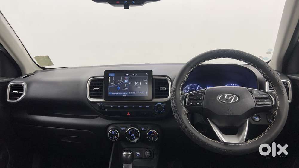 Hyundai Venue Sx Plus Turbo Dct, 2019, Petrol