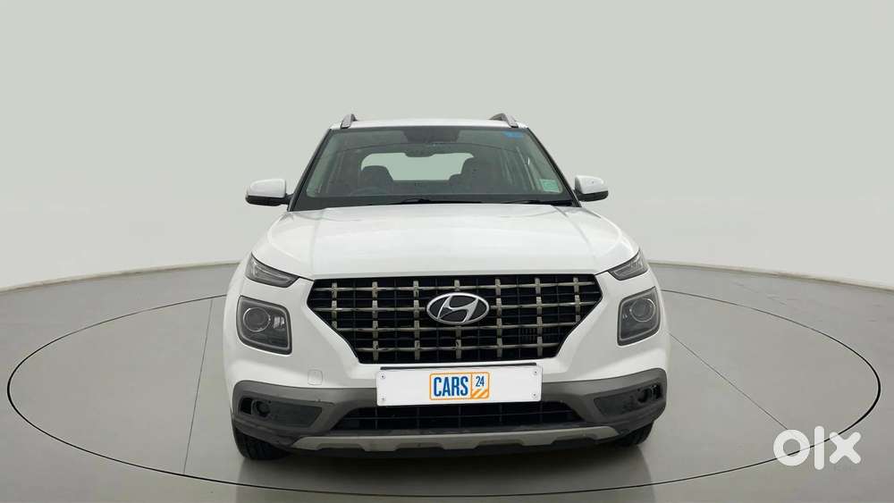 Hyundai Venue Sx Diesel, 2020, Diesel