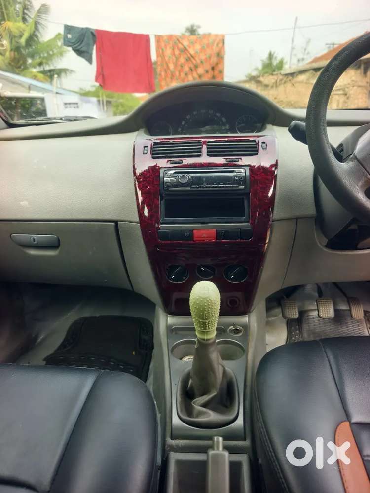 Tata Indica 2010 Diesel 105000 Km Good Condition Vechile