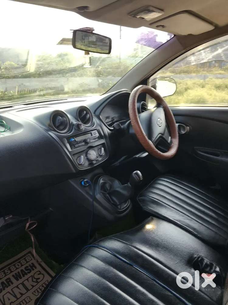Datsun Go Plus 2019 Variant