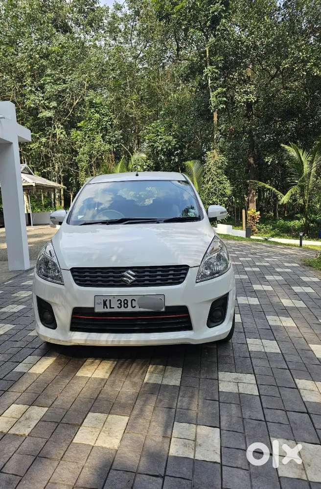 Maruti Suzuki Ertiga Vdi 2012