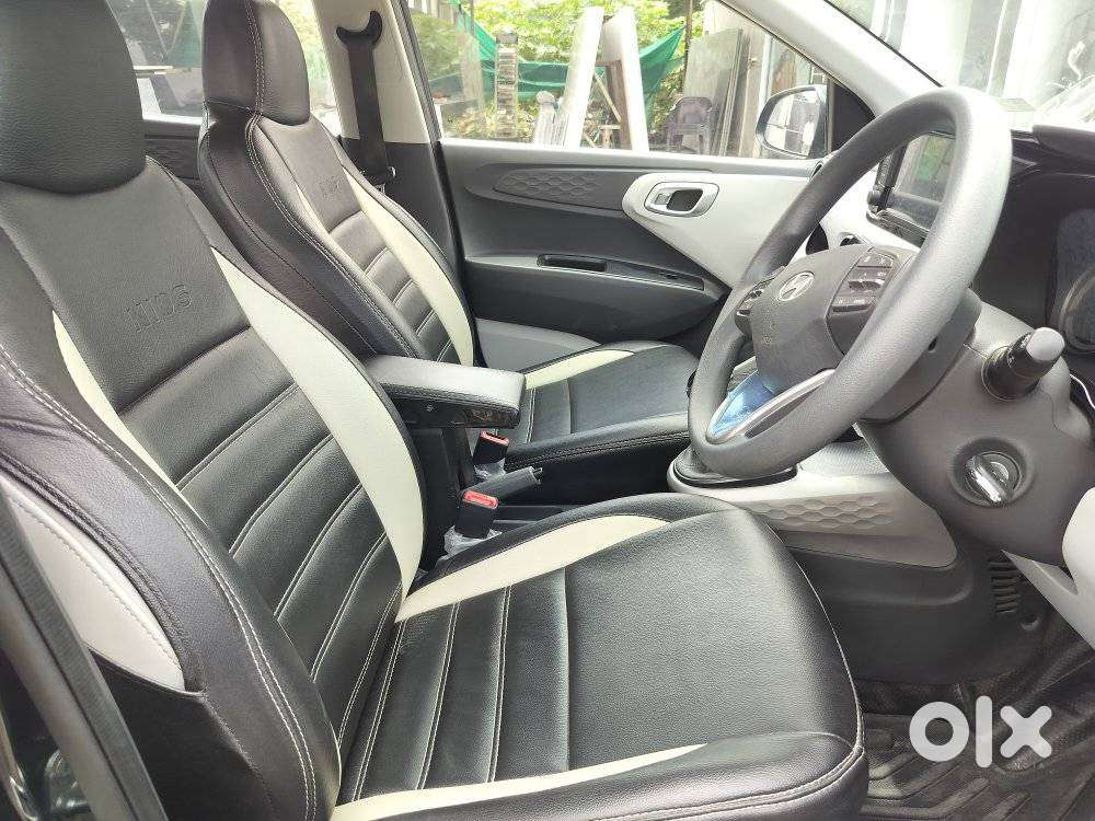 Hyundai Grand I10 Nios Amt Sportz, 2023, Petrol