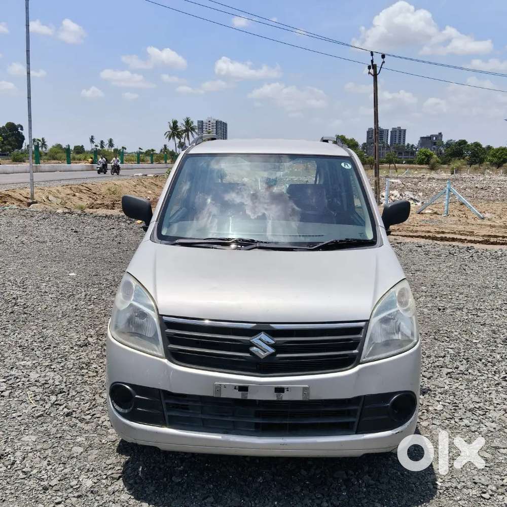 Maruti Suzuki Wagon R 2010 Variant