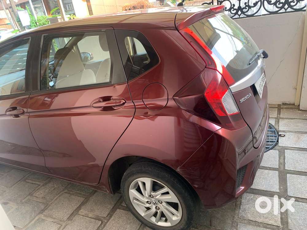 Honda Jazz 1.2 Vx I Vtec, 2017, Petrol