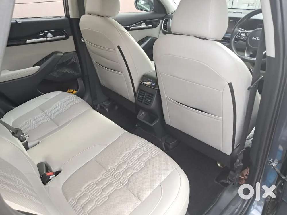 Kia - Seltos - Htx - Diesel - Imt