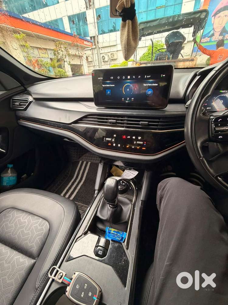 Tata Harrier 2024 Diesel 50000 Km Driven