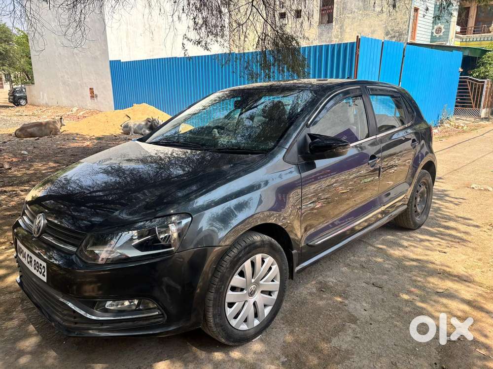 Volkswagen Polo Select 1.2 Mpi Highline, 2017, Petrol