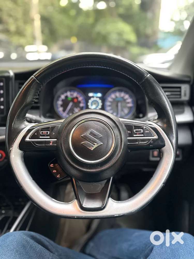 Maruti Suzuki Xl6 1.5 Alpha At, 2019, Petrol