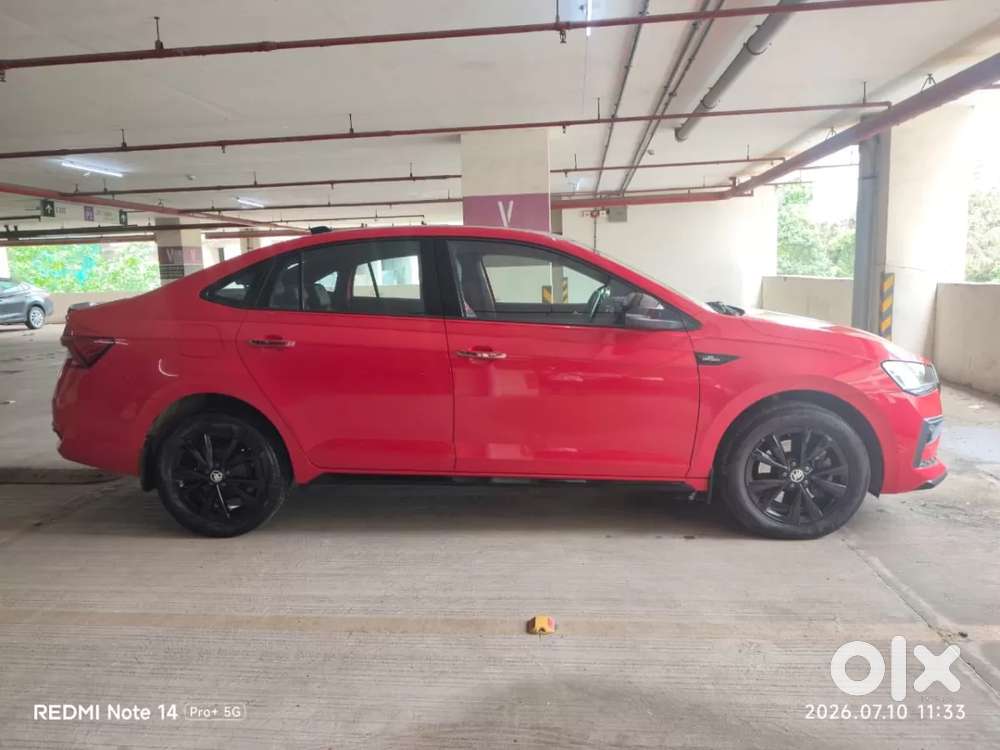 Skoda Slavia, 2024, Petrol