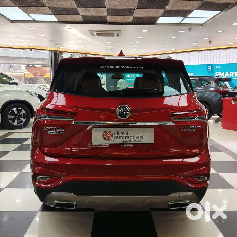 Mg Hector Plus 2.0 Sharp Diesel Turbo, 2020, Diesel