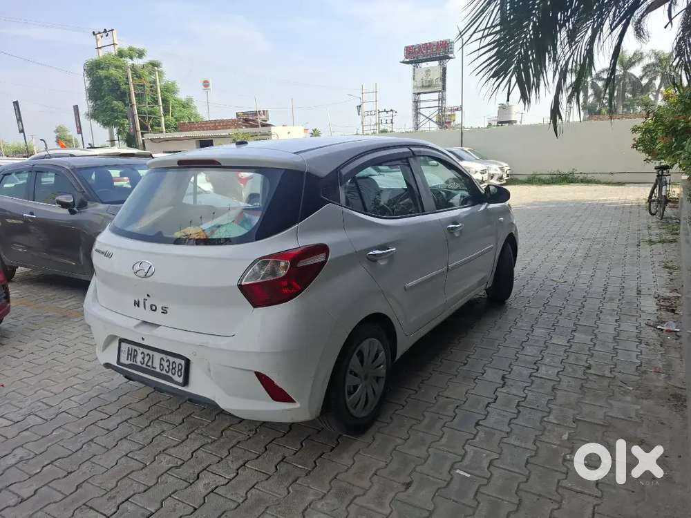 2019 Hyundai Grand I10 Nios (petrol+ Cng)