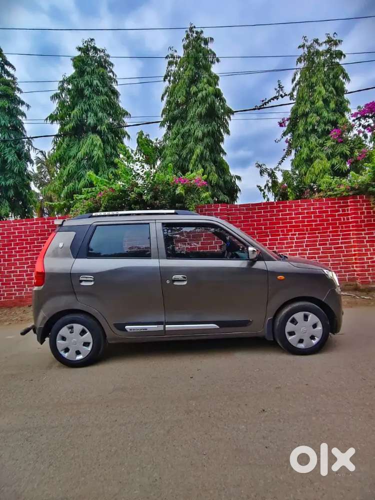 Maruti Suzuki Wagon R 2023