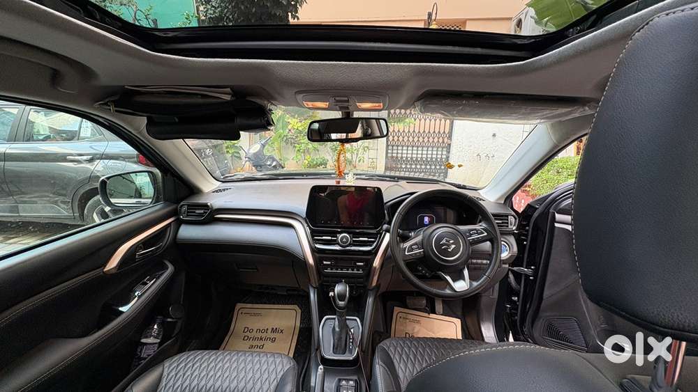 Maruti Suzuki Vitara Petrol 2024