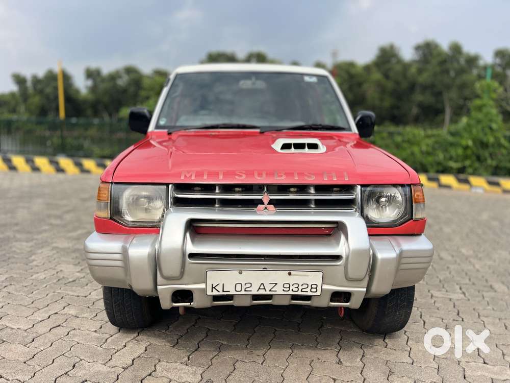 Mitsubishi Pajero Glx 4x4, 2007, Diesel