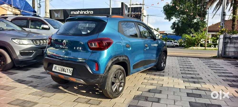 Renault Kwid Climber 1.0 Mt, 2021, Petrol