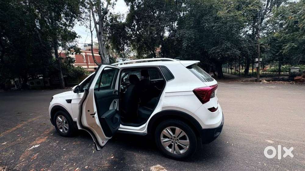 Skoda Kushaq 2023 Petrol Good Condition