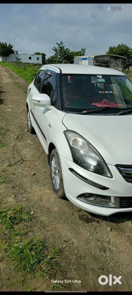 2nd Owner Maruti Suzuki Dzire 2016