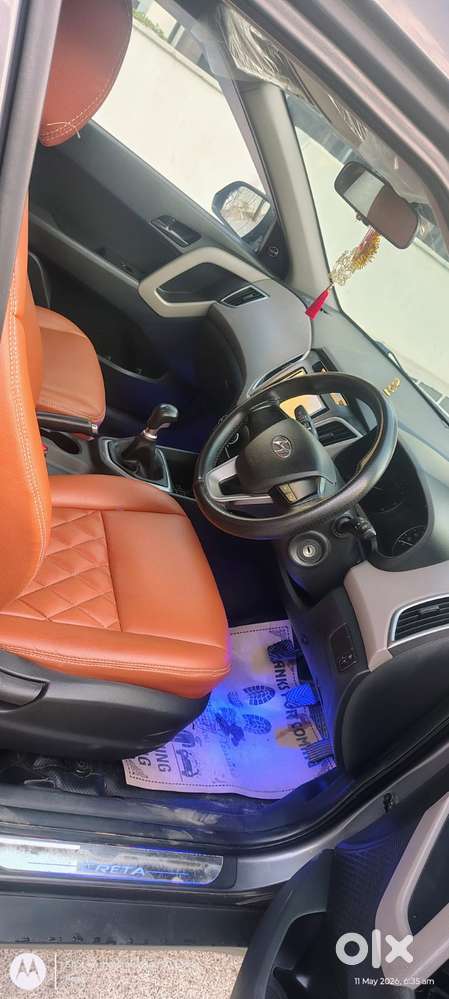 Hyundai Creta 1.4 Ex Diesel, 2018, Diesel