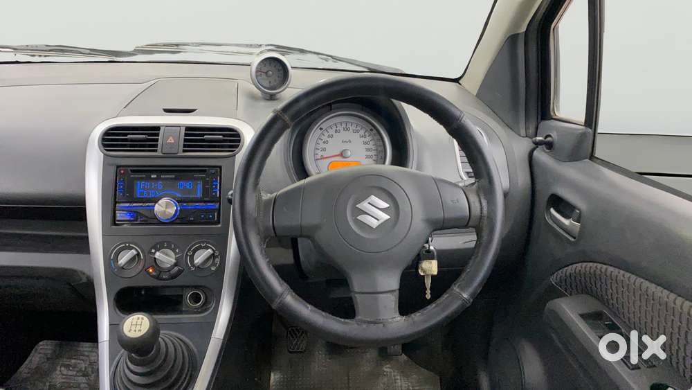 Maruti Suzuki Ritz Vxi, 2014, Petrol