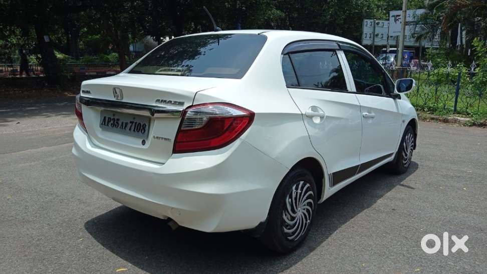 Honda Amaze, 2016, Diesel
