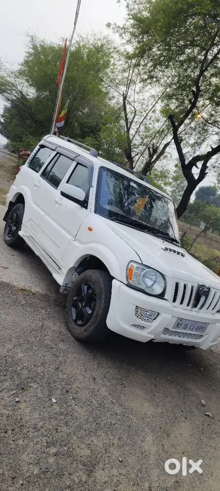 Mahindra Scorpio Diesel 2013