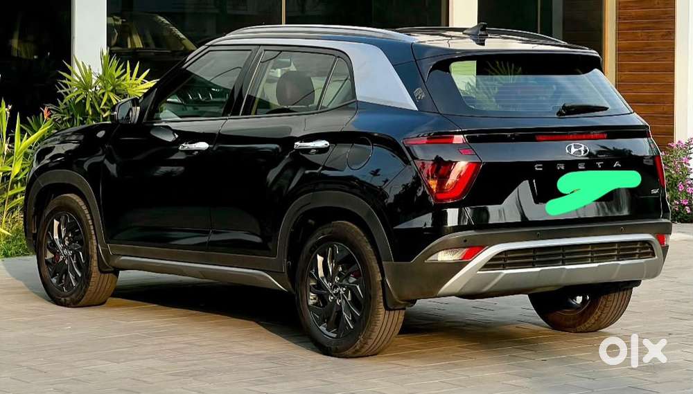 Hyundai Creta Facelift 2021 Diesel Manual